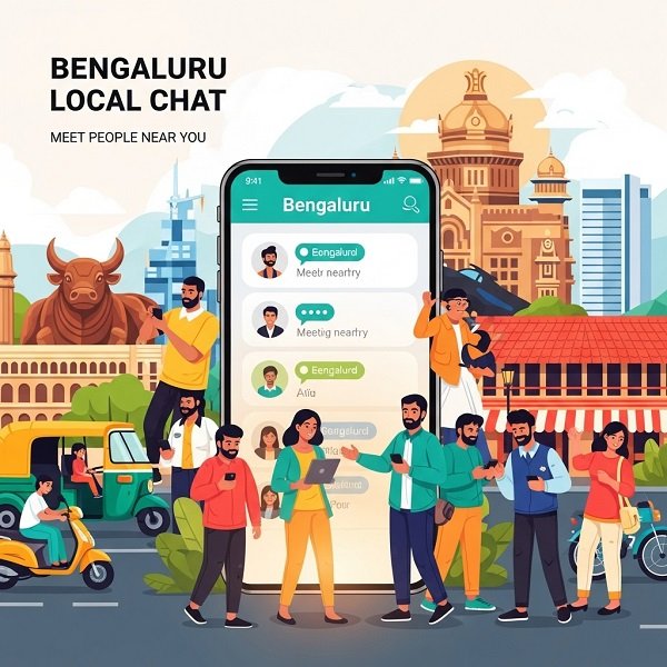 Bangalore Chat