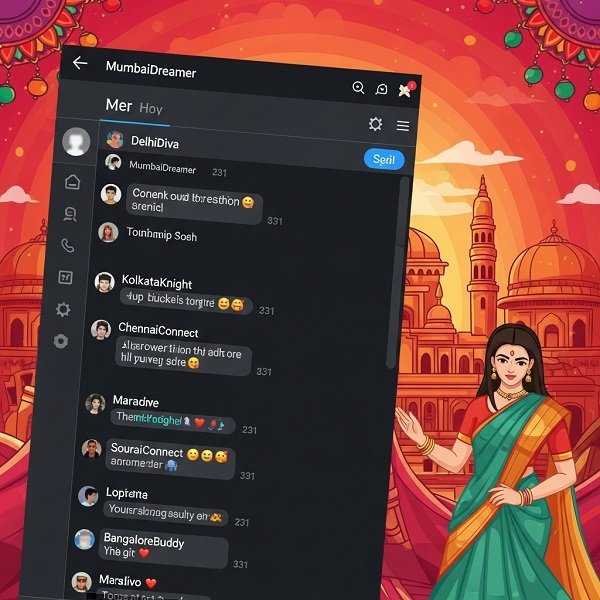 all india chat